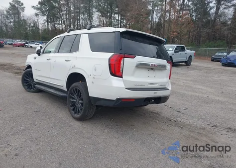 2023 GMC Yukon 4Wd Denali z USA, uszkodzony, nr VIN 1GKS2DKT6PR245476